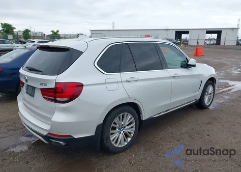 2016 BMW X5 Edrive xDrive40E из США, поврежденный, VIN 5UXKT0C52G0S74977